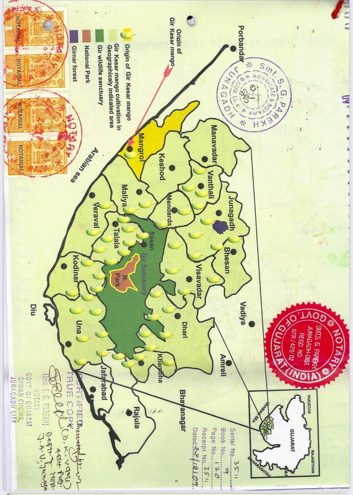 GI Tag Overview