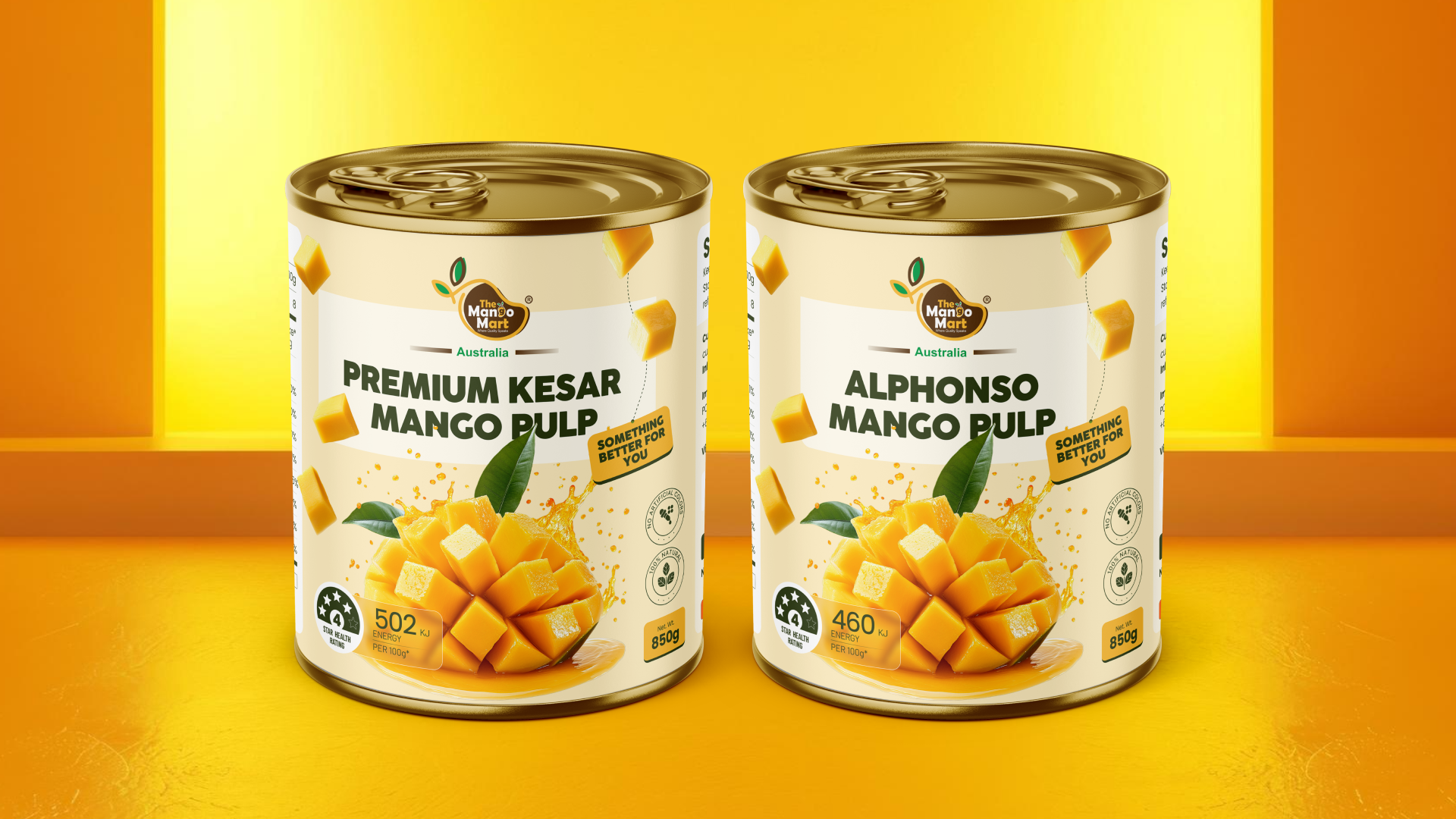 Not Your Usual Taste